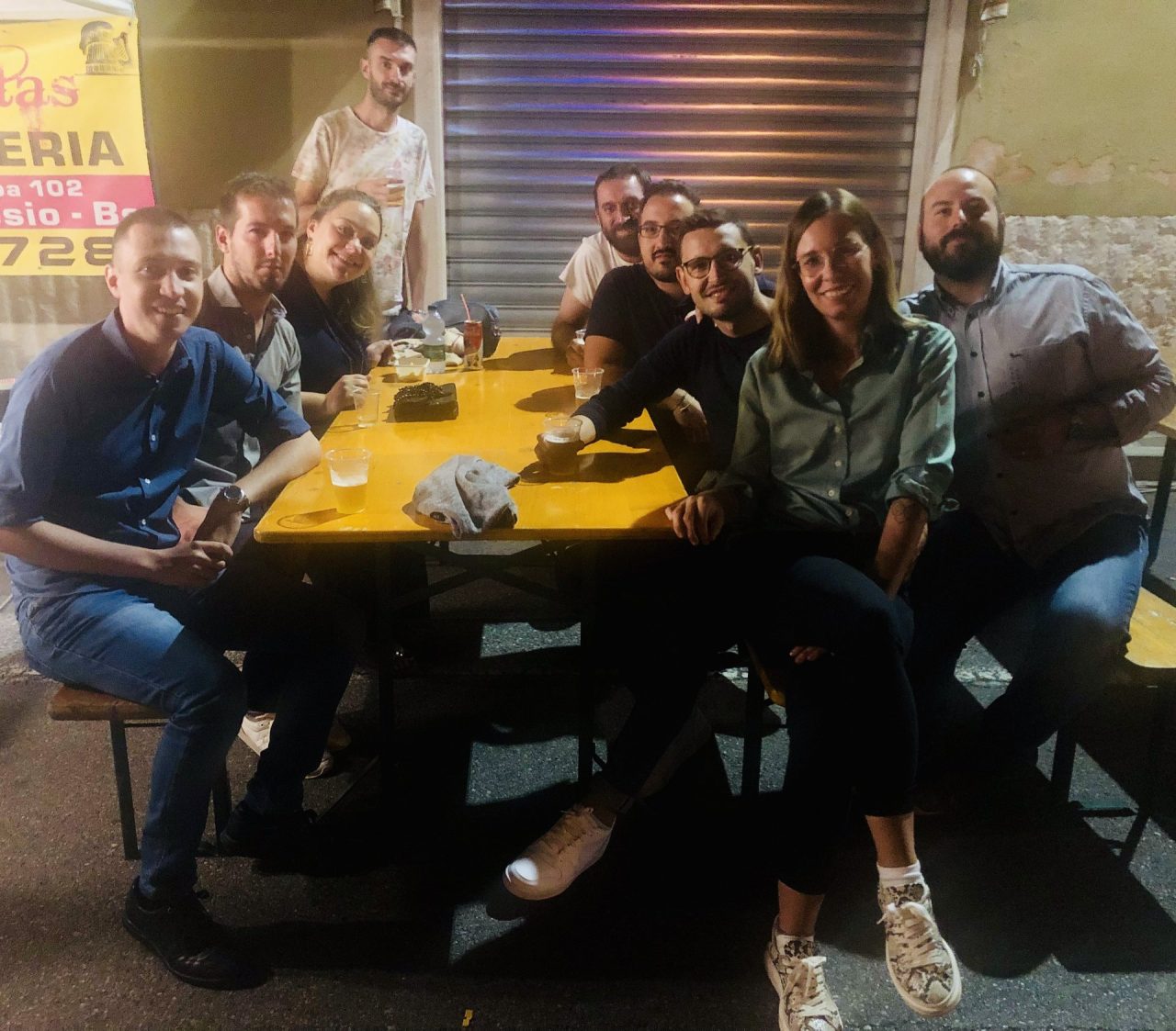 Brandico, la nona notte bianca