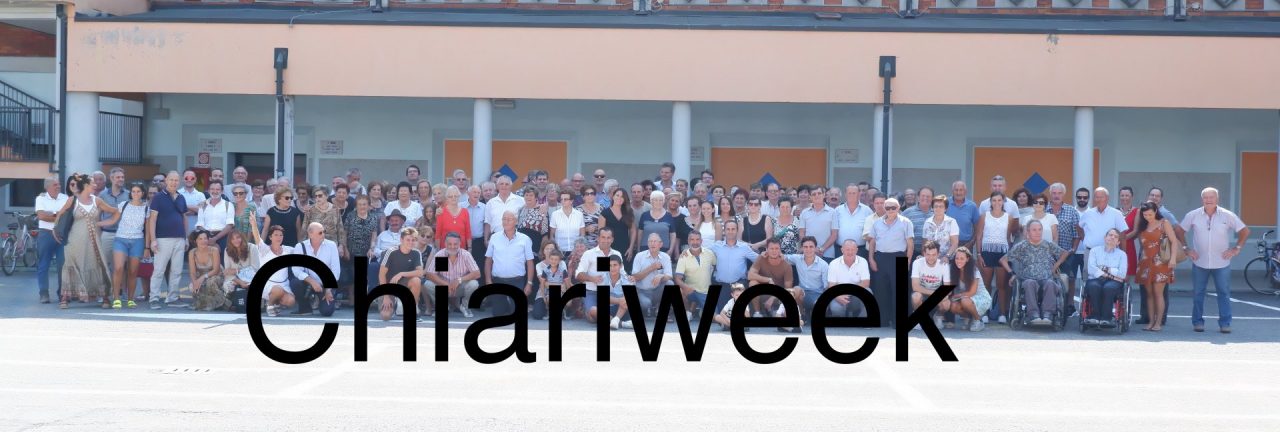 Ritrovo a Pontoglio per i Gozzini