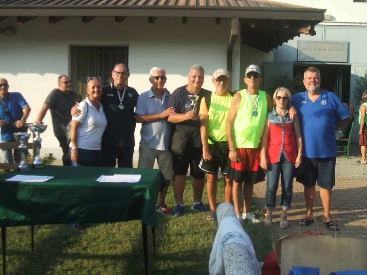 Grande successo per i campionati nazionali di “Beach bocce” a Ghedi