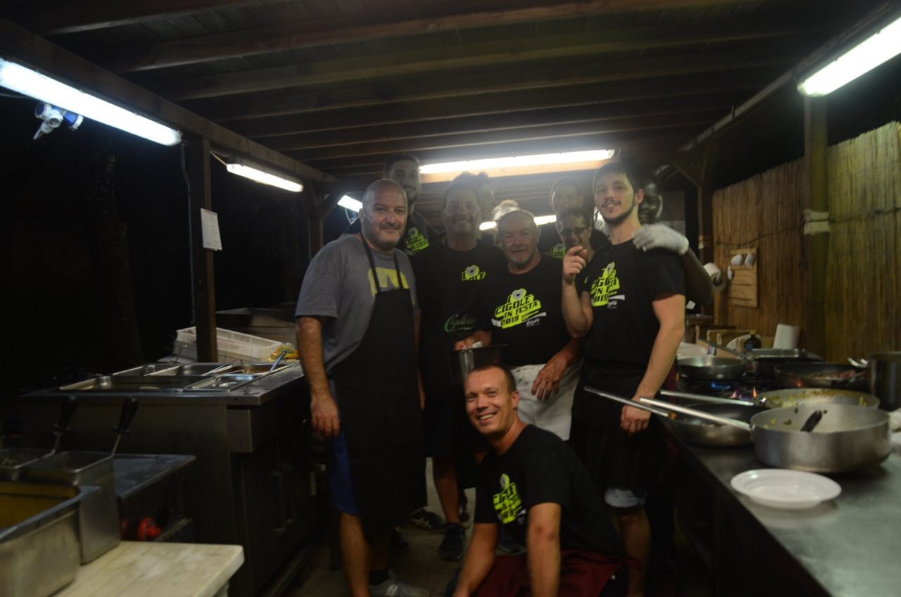 Cigole in festa: un grande successo