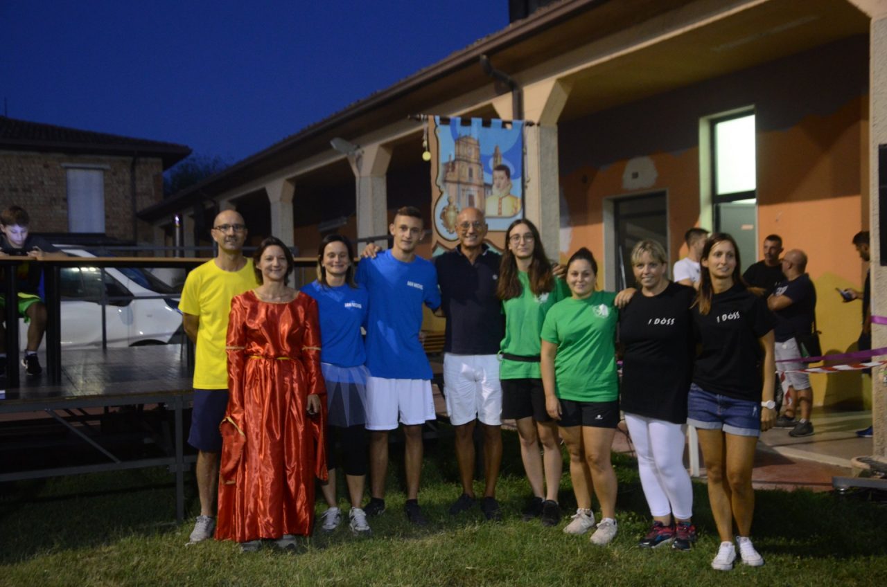 Milzano: al via i Giochi delle Contrade