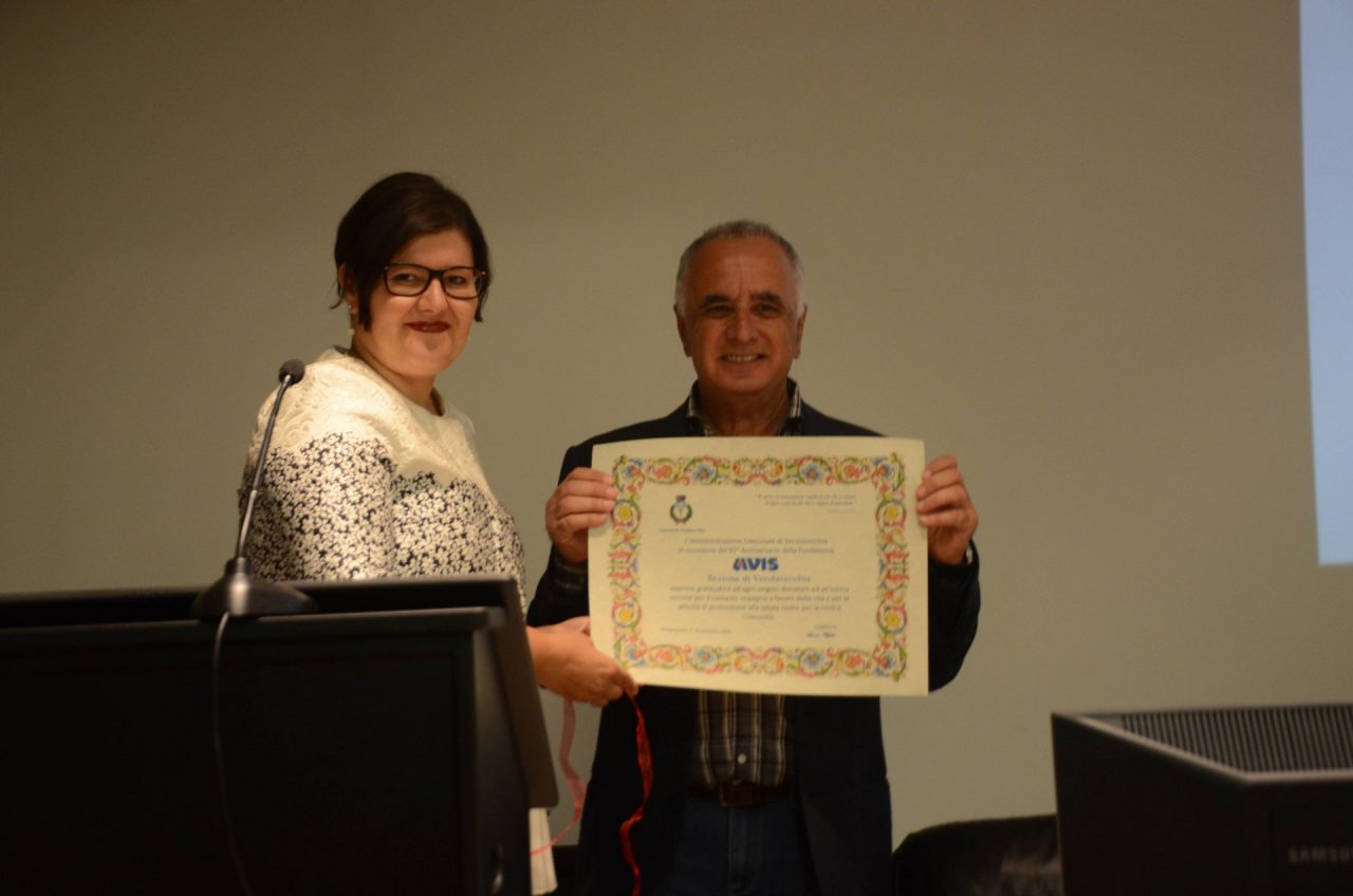 65 esimo Anniversario dell’Avis a Verolavecchia