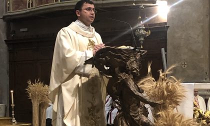 Manerbio, benvenuto don Matteo