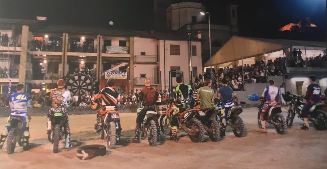 Spose, motocross e sport, la Festa di San Luigi offre intrattenimento per tutti