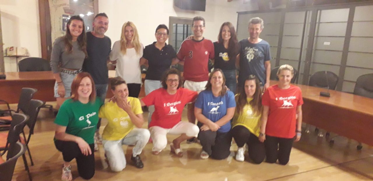Manca poco alla Festa dei rioni di Paratico