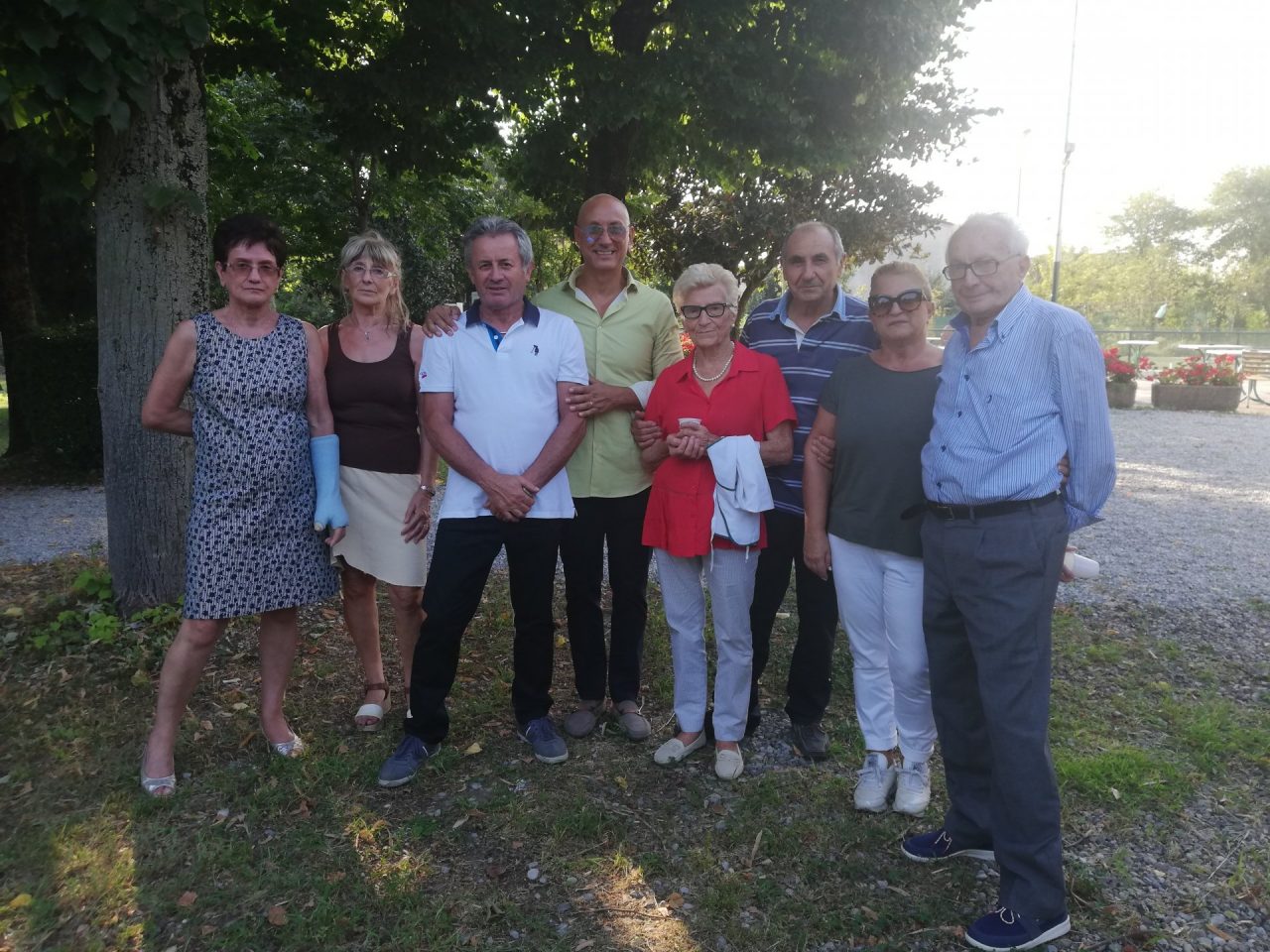 A Milzano i pensionati spengono 30 candeline