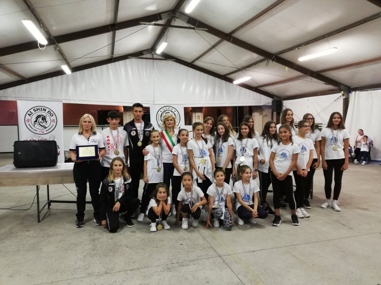 Festa dello Sport a Pavone Mella