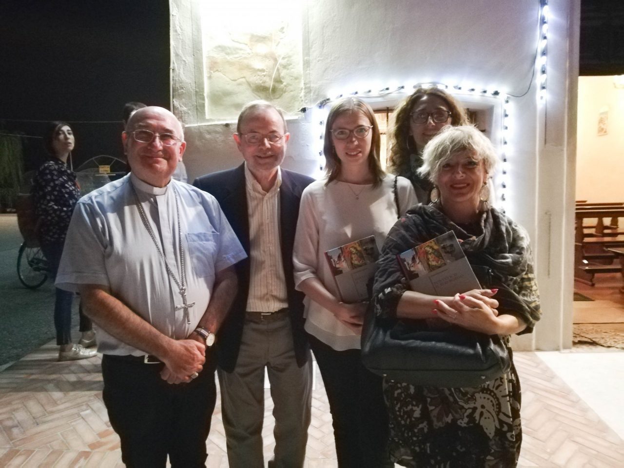 Pontevico ha ascoltato la storia del suo Borgo