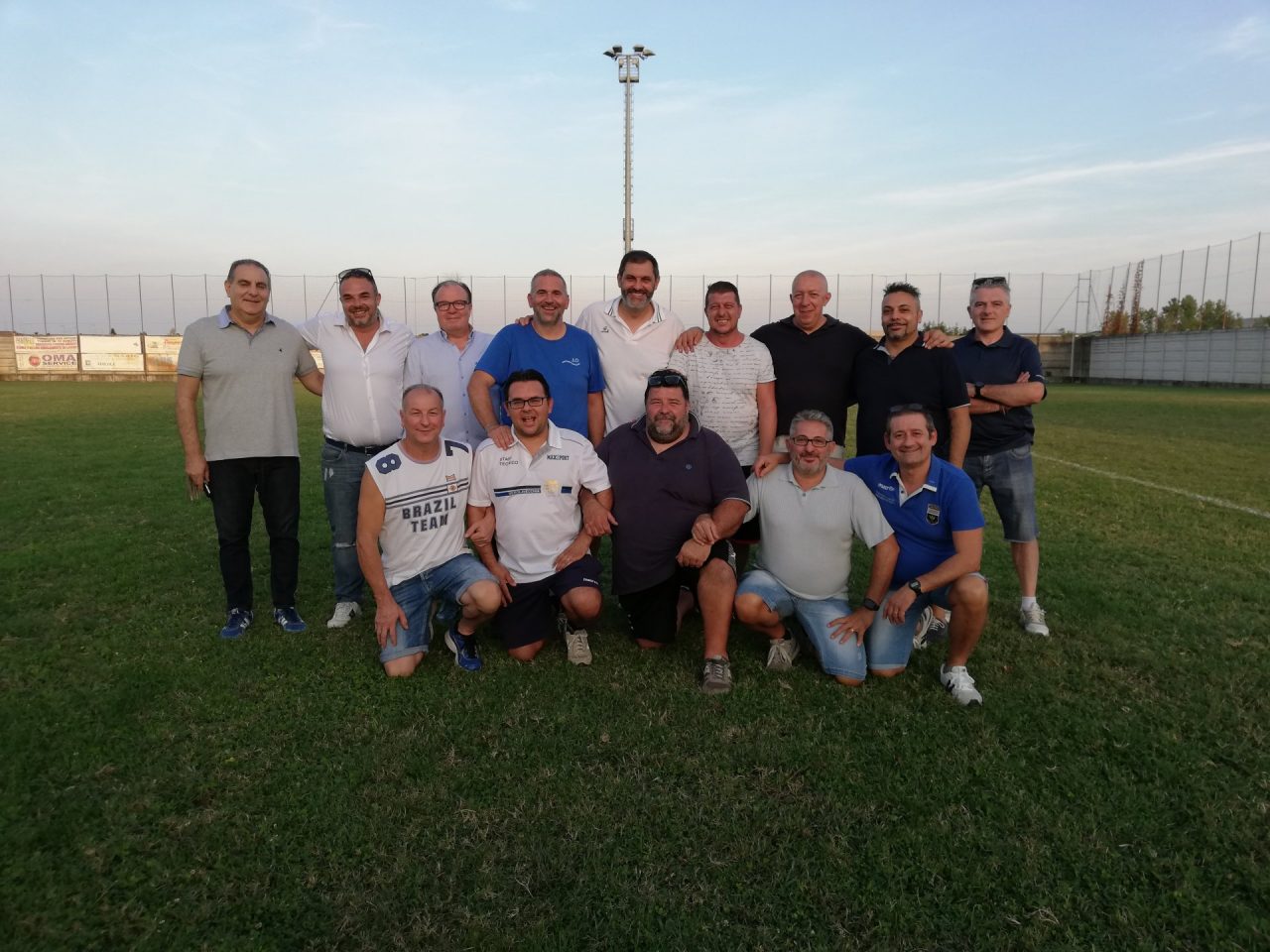 Verolavecchia: la Polisportiva presenta i giovani