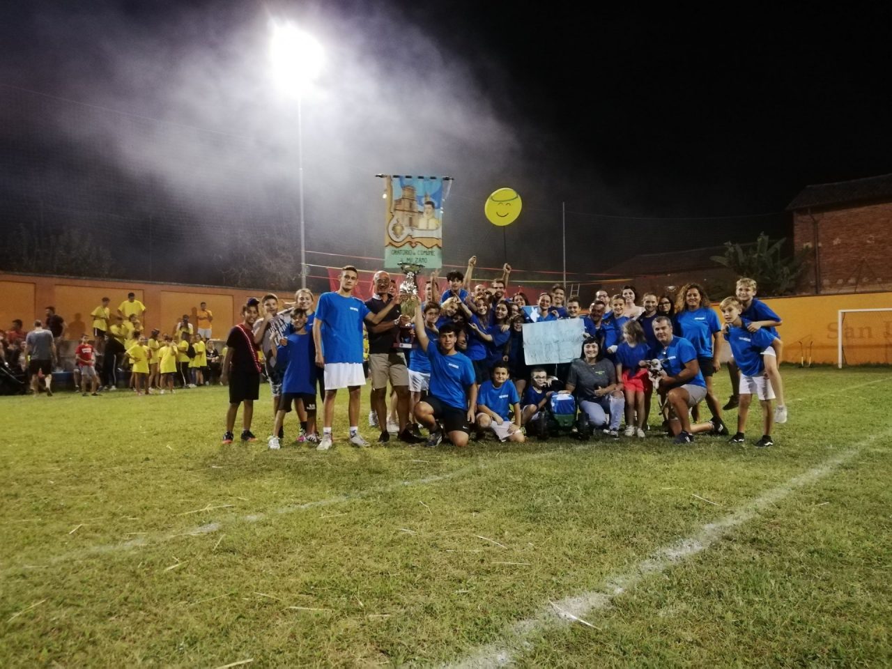 A Milzano gran finale per i giochi delle contrade