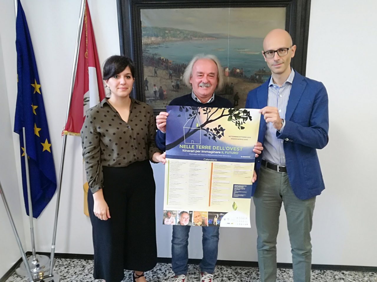 Musica, spettacoli e cultura: al via Nelle Terre dell’Ovest