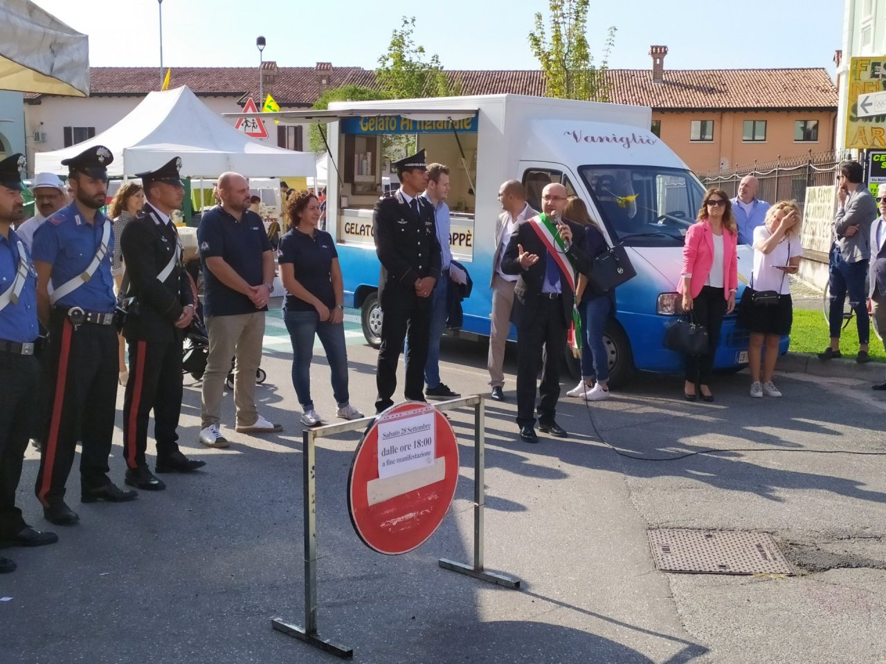 Bassano bresciano: la tradizione rivive con la sagra di San Michele