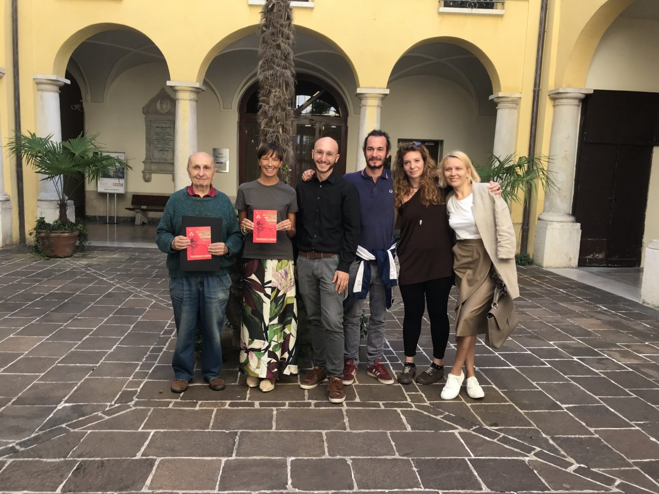Presentato il primo Desenzano Film Festival