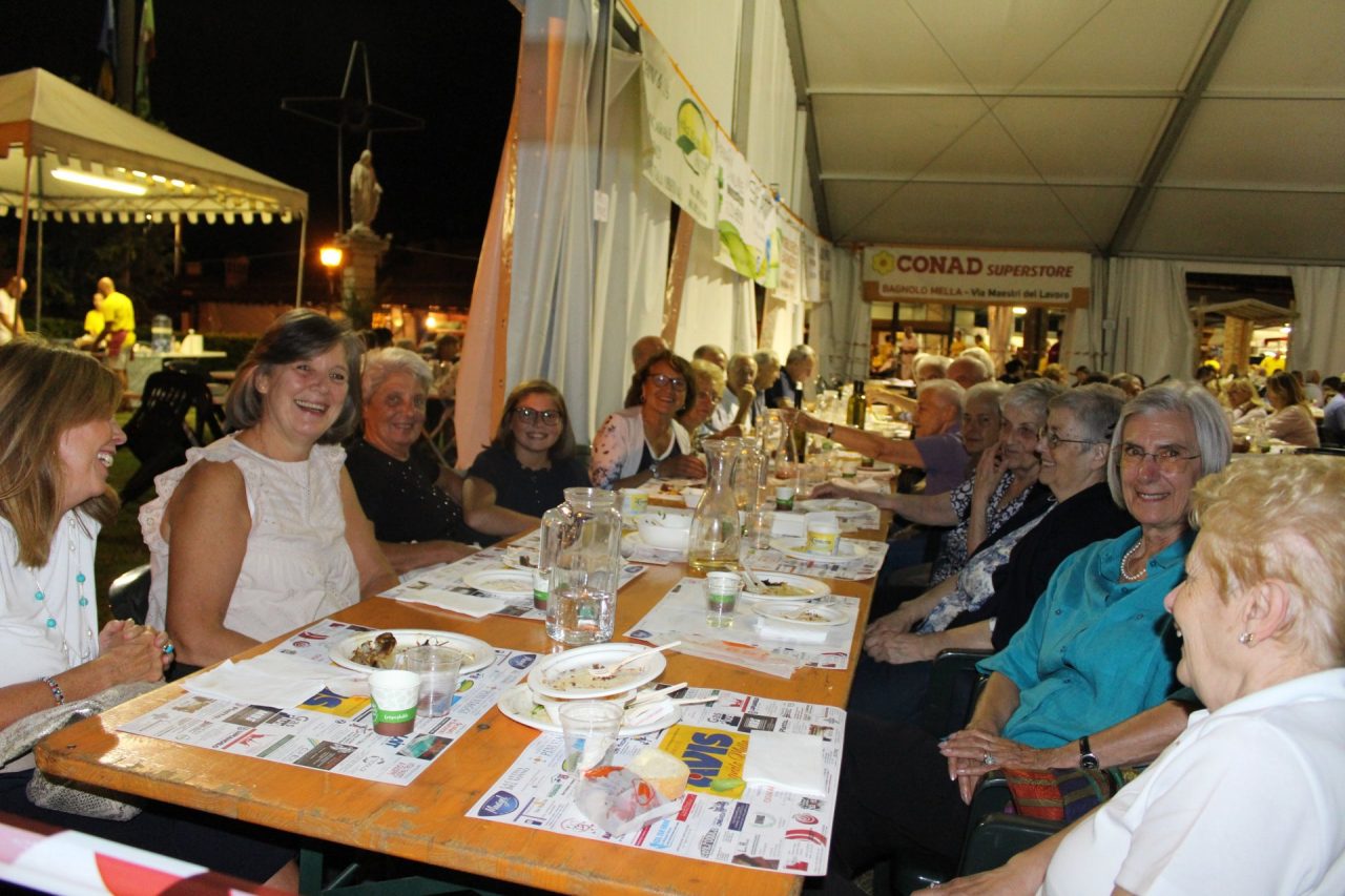 Festa dell’Avis a Bagnolo Mella