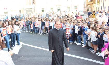 Bagnolo Mella ha accolto don Omar Zanetti