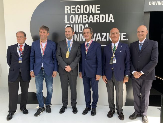 Al Gran Premio di Monza anche il simulatore di guida sicura senza conducente