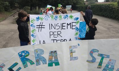 La primaria Lozzia di Gardone Riviera scende in campo per l'ambiente