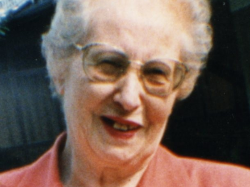 Addio maestra Olga, Clusane ha perso la sua storica insegnante