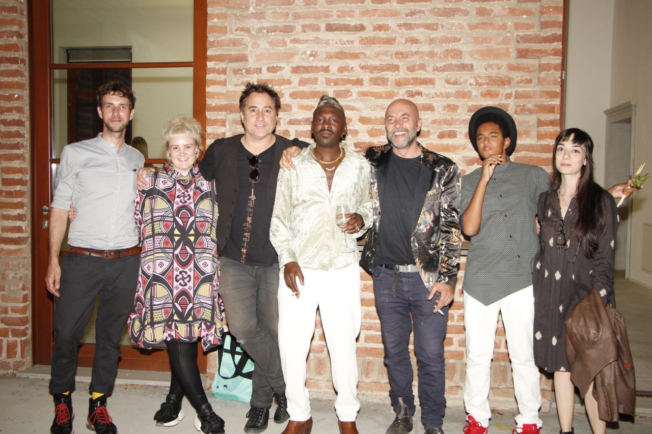 Da Venezia a Meano l’arte internazionale conquista il borgo