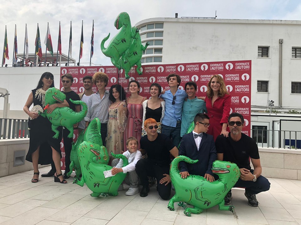 Il salodiano Stefano Cipani alla regia: successo al Festival di Venezia VIDEO