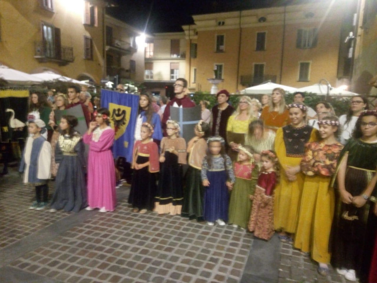 Al via la grande rievocazione storico colturale “Festa di mura” a Palazzolo