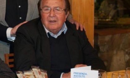 Addio all'ex sindaco di Sirmione Enzo Migliorati