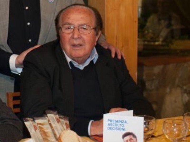 Addio all’ex sindaco di Sirmione Enzo Migliorati