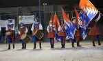 Palio di San Luigi: un migliaio di persone a Capriolo per la serata inaugurale