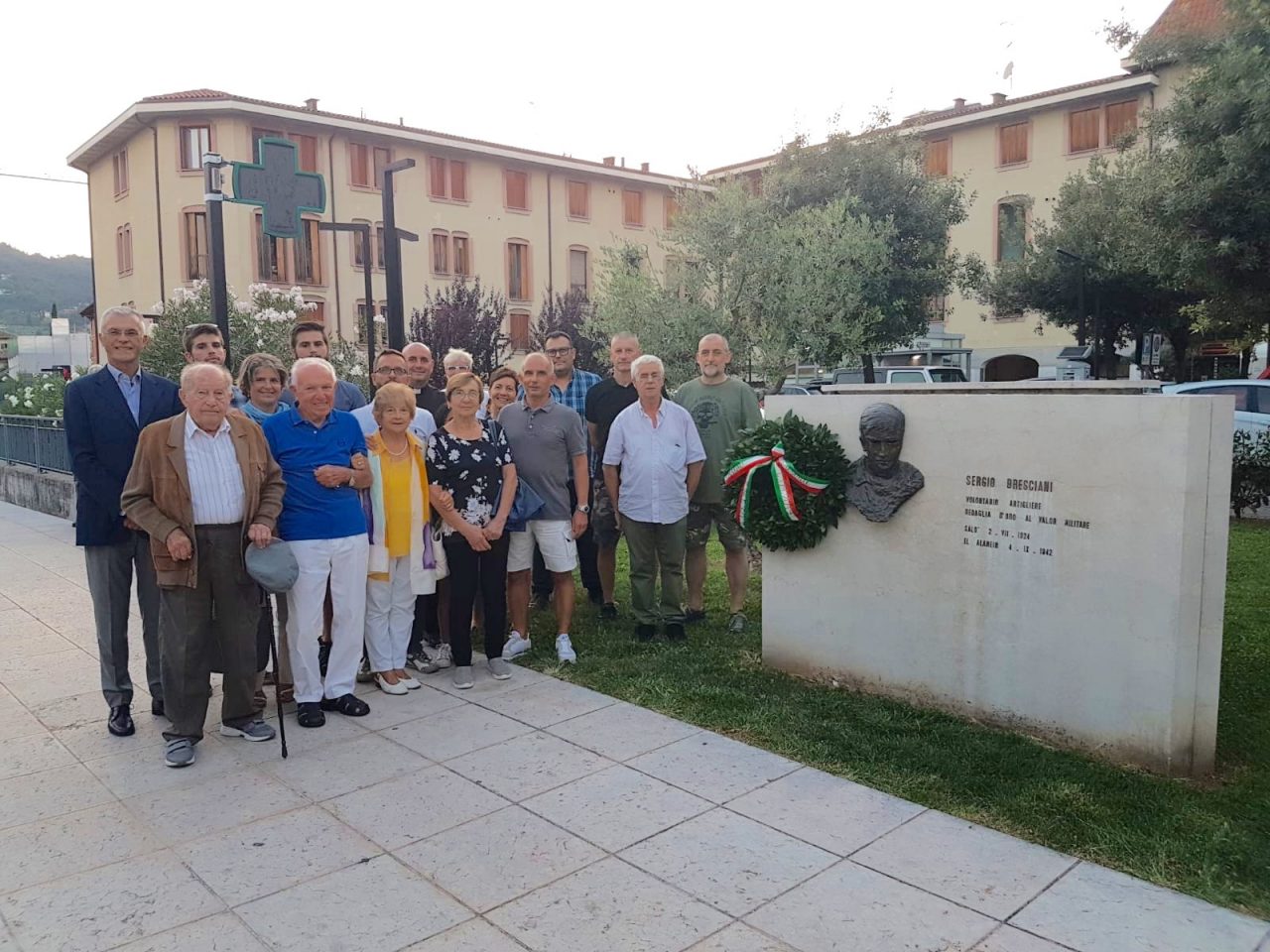 Sergio Bresciani, l’eroe fanciullo, ricordato a 77 anni dalla sua dipartita