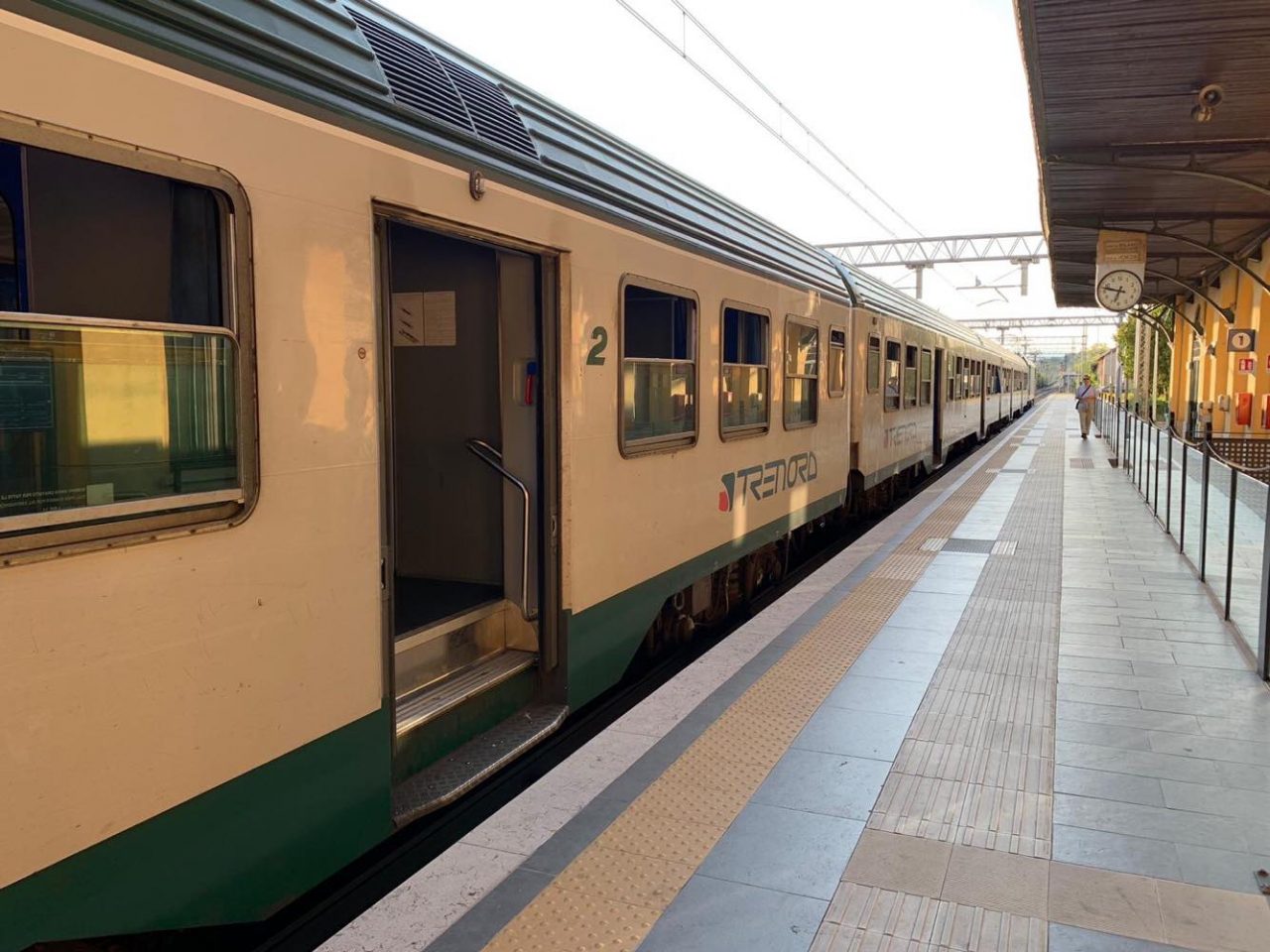 Guasto tecnico sulla linea, a Desenzano ritardi sui treni