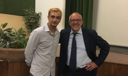 Stefano Cipani torna a Salò dopo il successo al Festival di Venezia