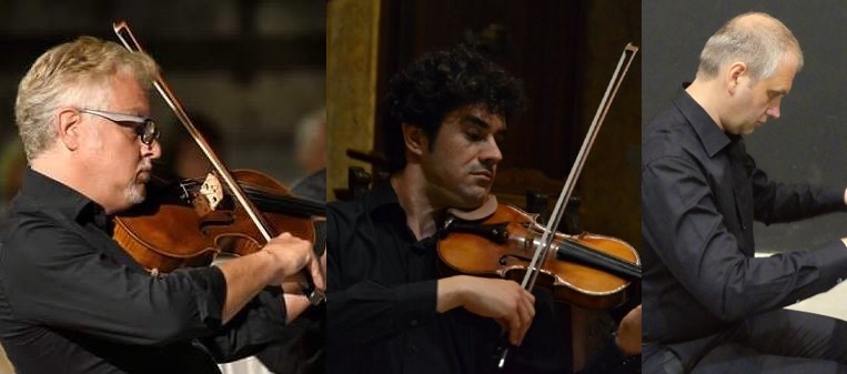 Festival Suoni e Sapori del Garda a Villa Galnica di Puegnago del Garda