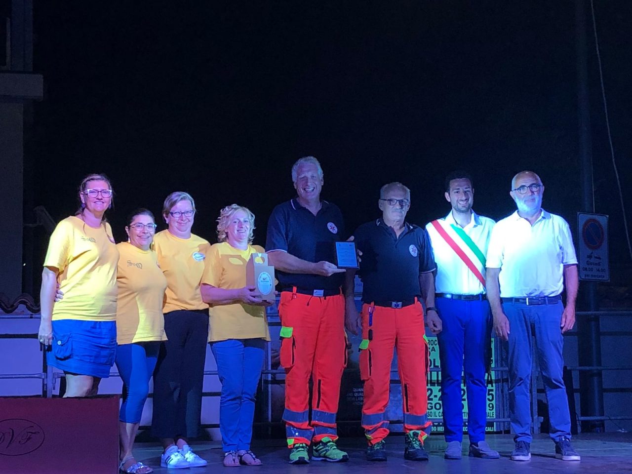 Sfilata e riconoscimenti alla Festa del Quarantì di Roccafranca