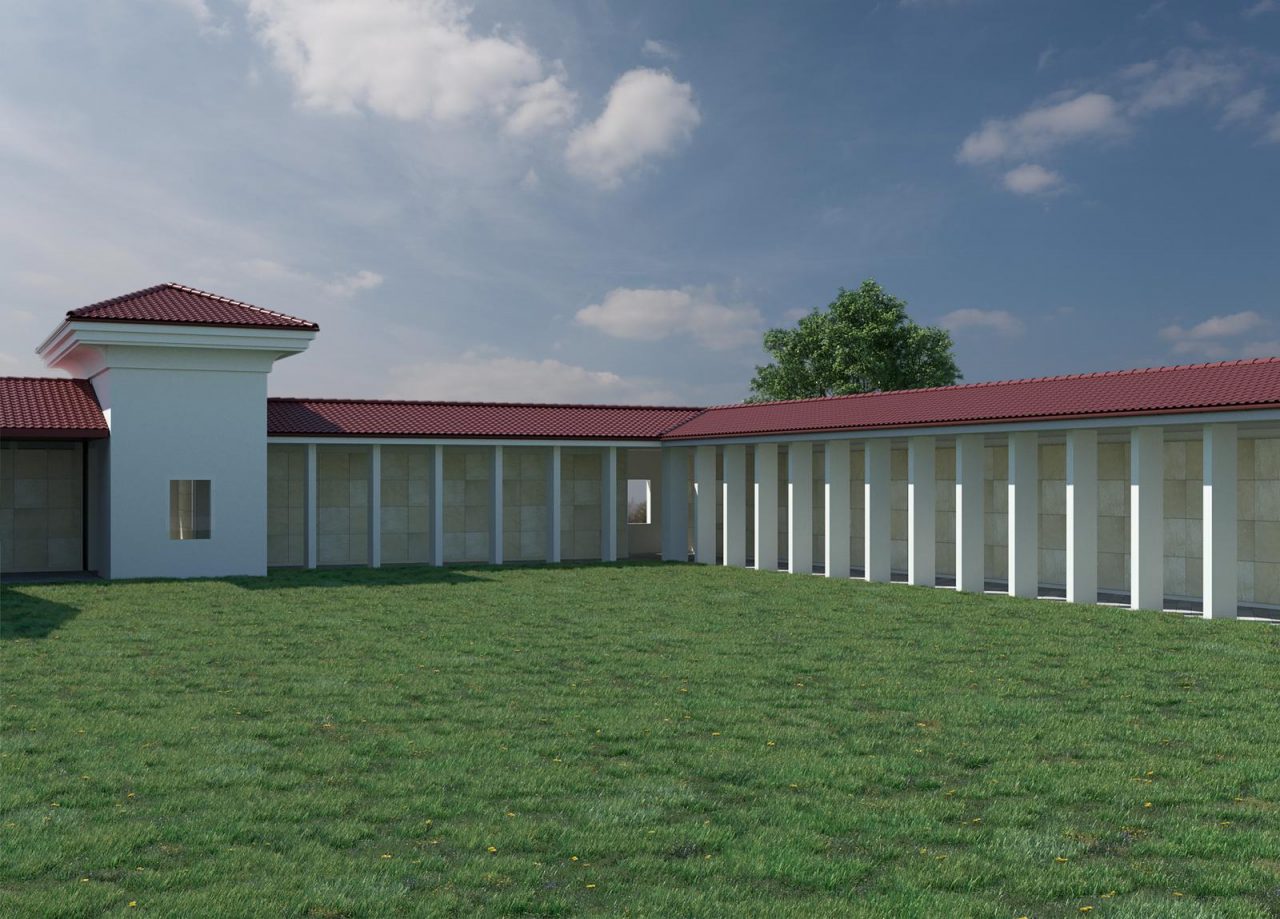 Cimitero sotto i ferri, ad Azzano parte l’ampliamento