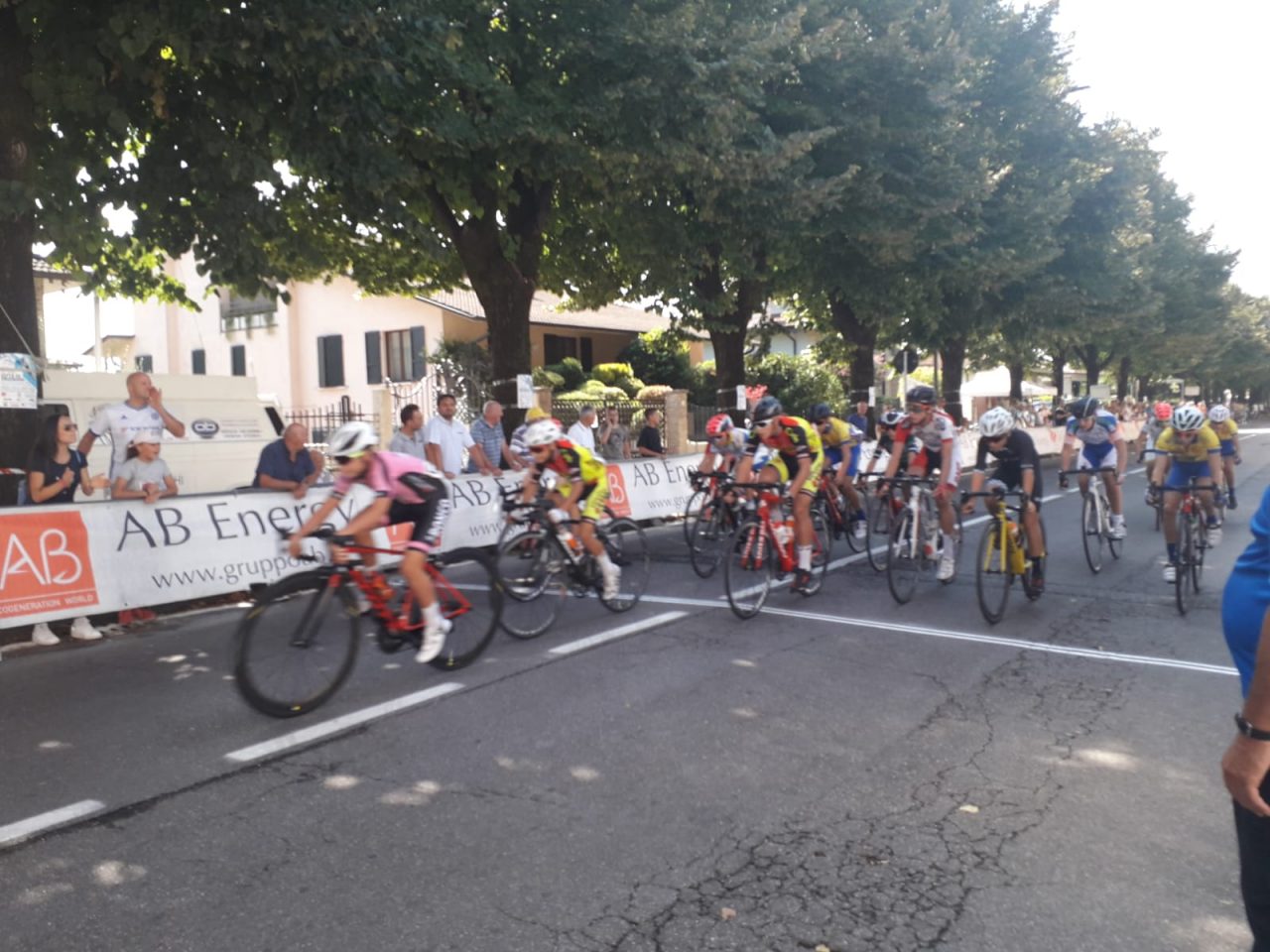 Successone per il Trofeo città di Orzinuovi