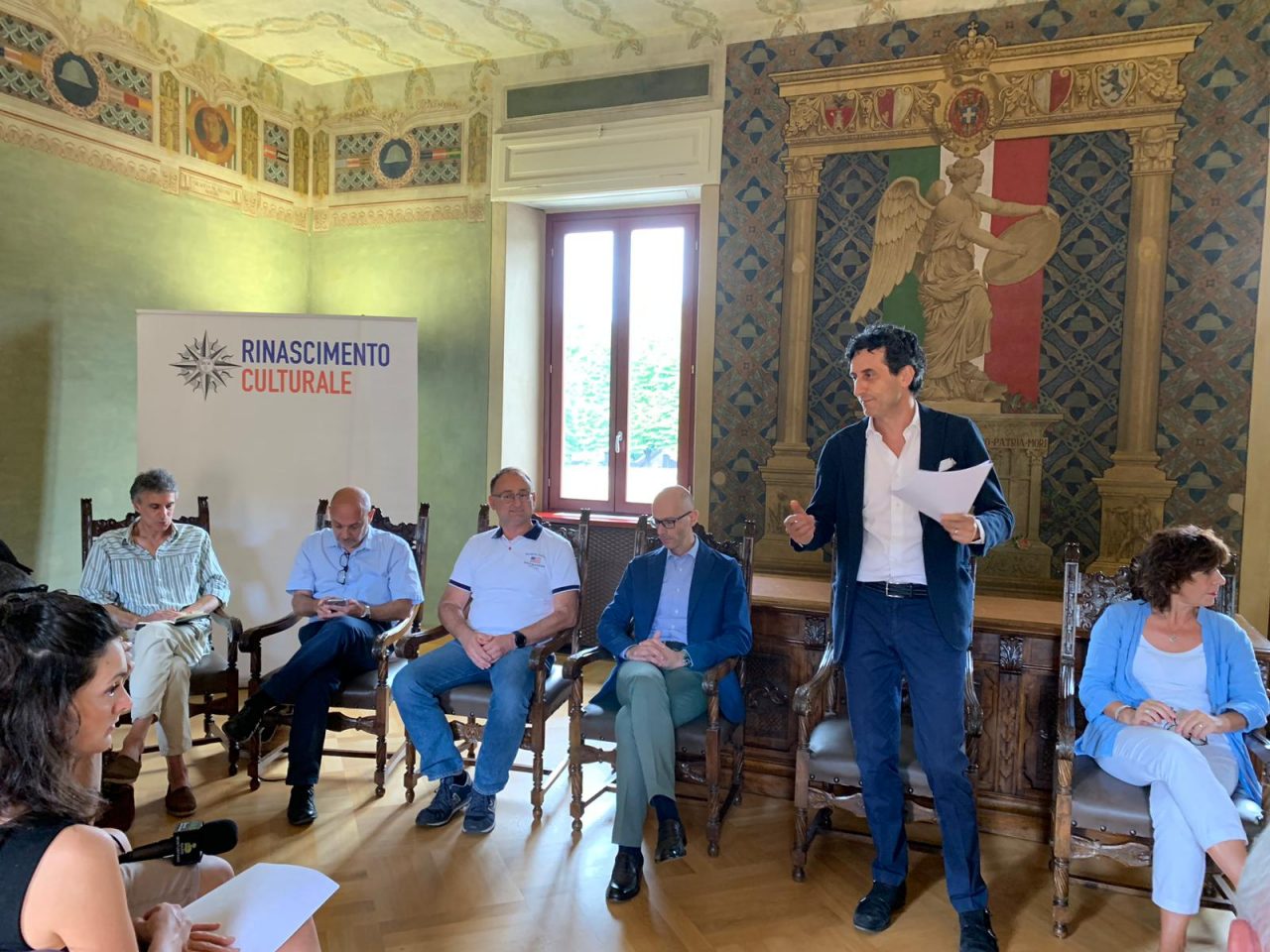 Torna in Franciacorta il festival Rinascimento culturale