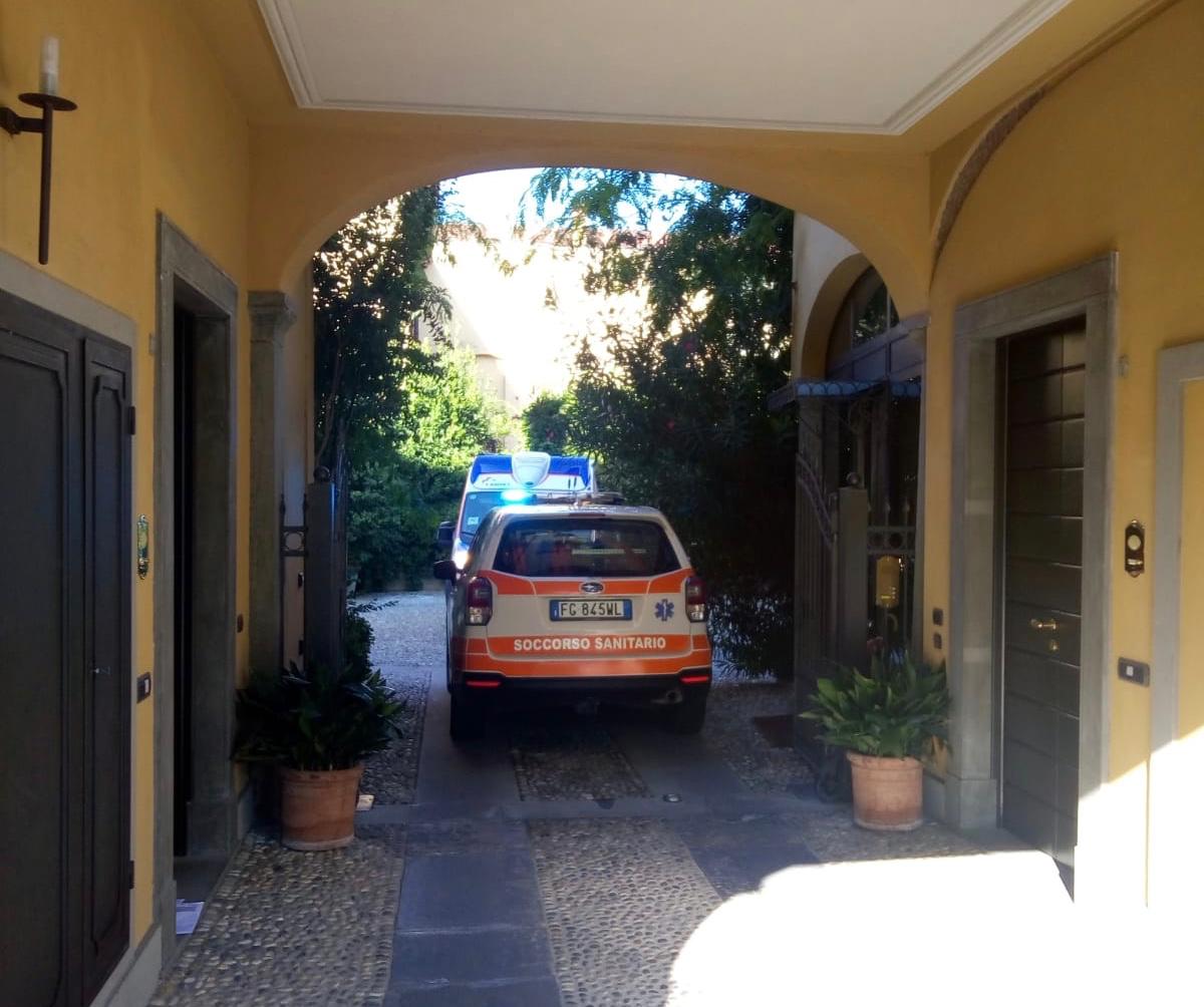 Tragedia a Chiari: morto un uomo di 68 anni