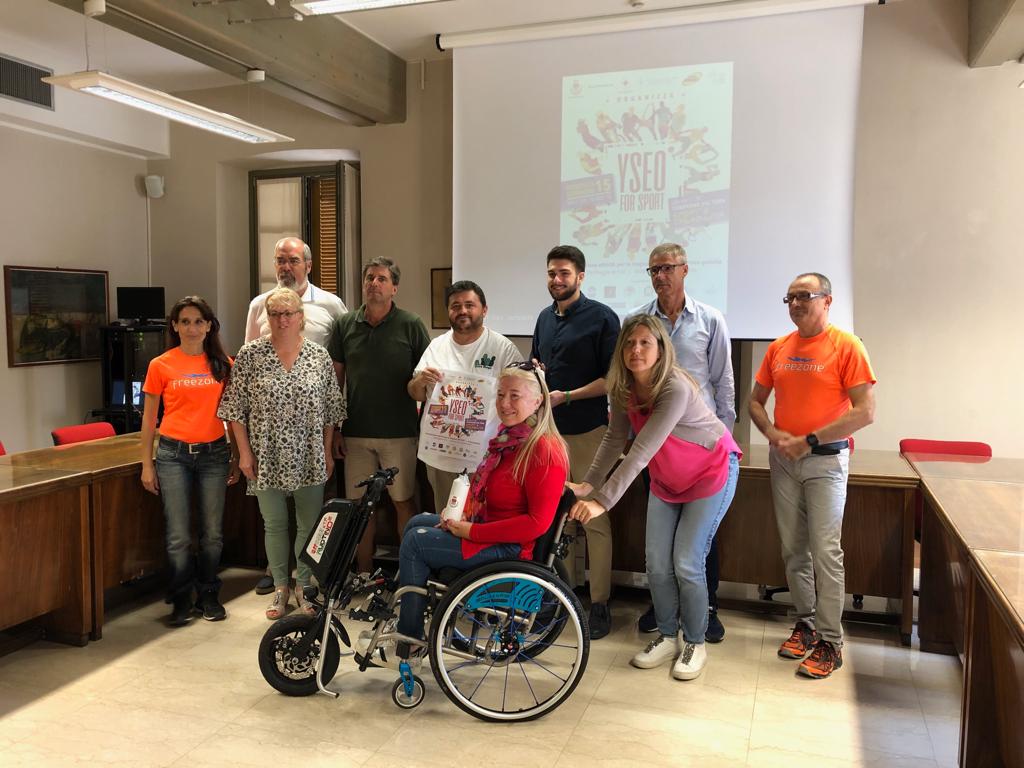 Presentata la seconda edizione di Yseo for Sport