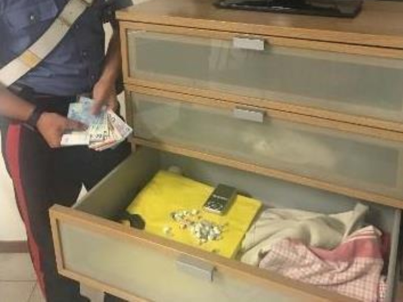 Spacciava cocaina: arrestata 37enne di Manerbio