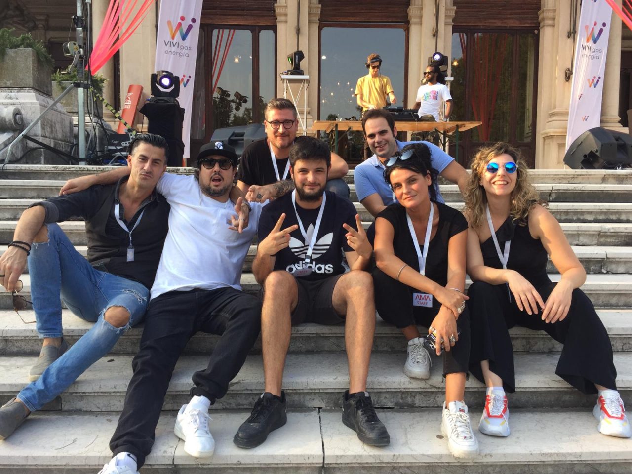 Arte, musica e partecipazione: successo a Chiari per Ama