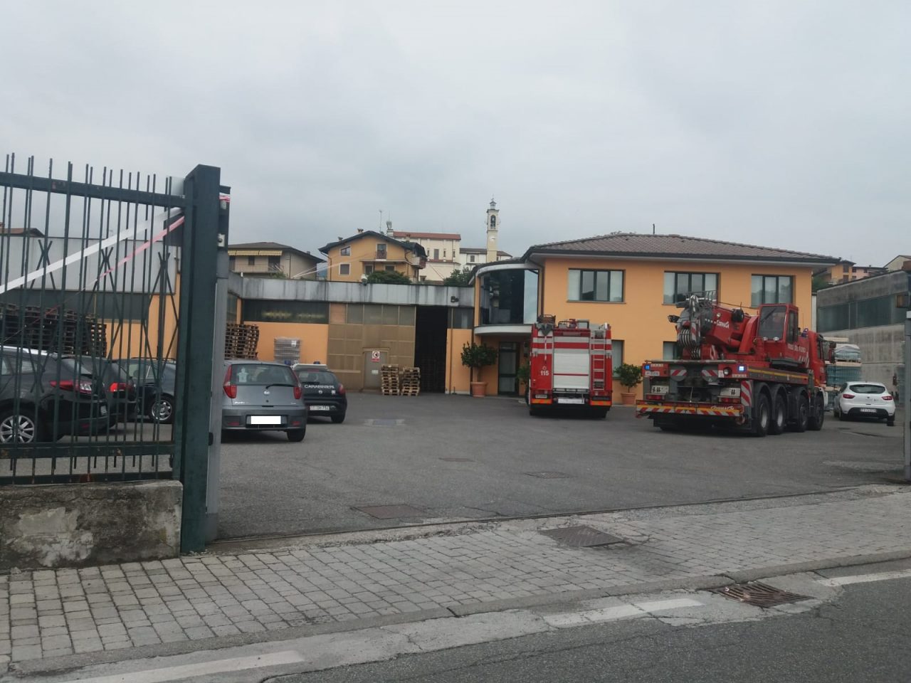 Schiacciato da una tonnellata di zucchero: grave un 36enne a Paratico