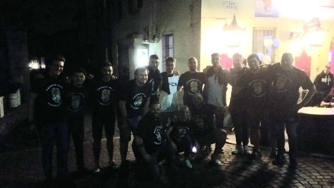 Inaugurata la sede del Brescia Club a Poncarale