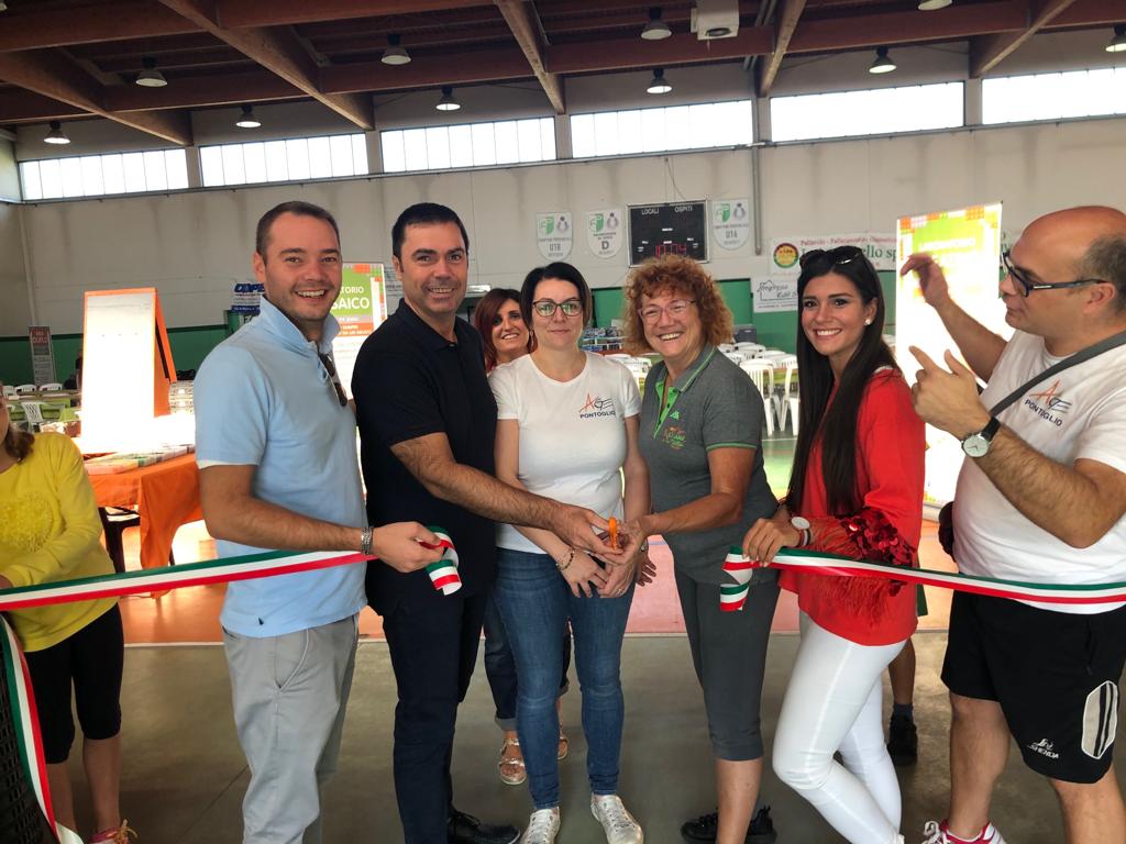 I mattoncini Lego hanno conquistato Pontoglio