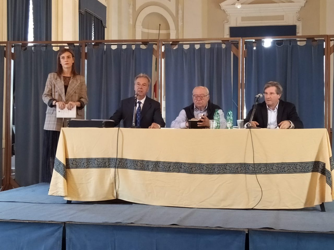 Mozzon è tornato: a Chiari la presentazione del nuovo libro