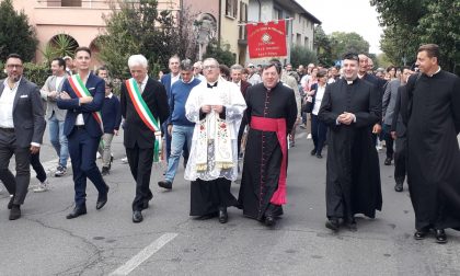 Grande festa a Montirone per l’arrivo del nuovo parroco GALLERY E VIDEO