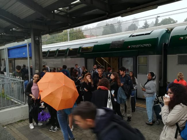 Trenord: a ottobre bonus a 22 linee su 39. La Lecco-Carnate-Milano (Brescia compresa) la peggiore della Lombardia