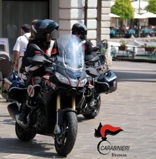 Manda all’ospedale un minorenne dopo un furto