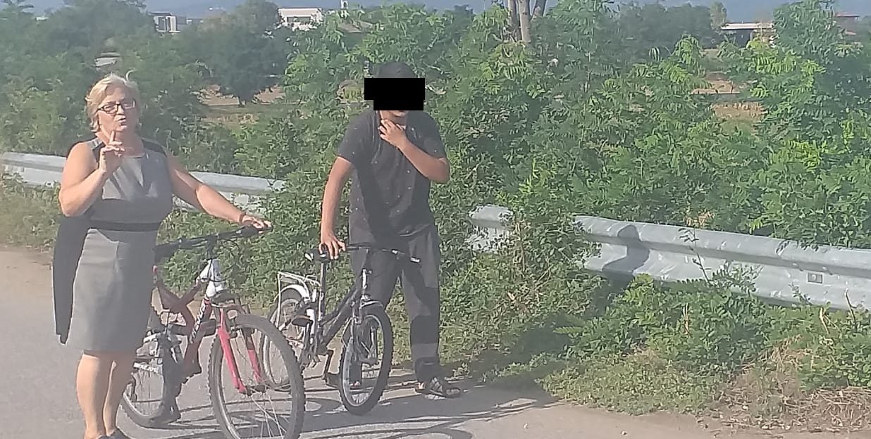 “Bimbo annegato nell’Oglio”. Ma lui era in paese, sano e salvo…