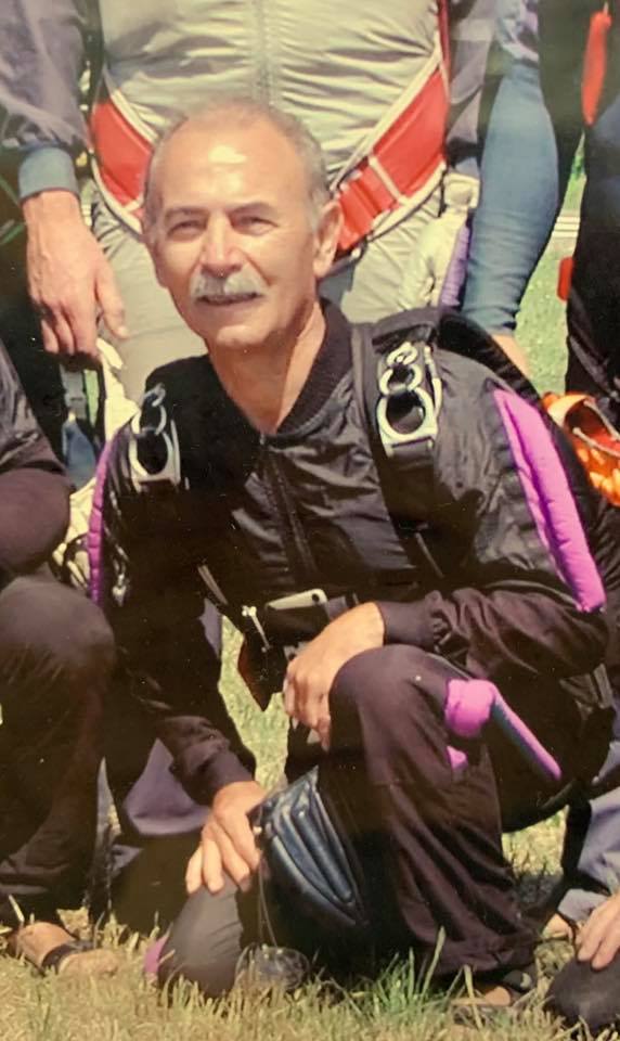 Orzinuovi piange il padre dei paracadutisti Aristide Regazzi