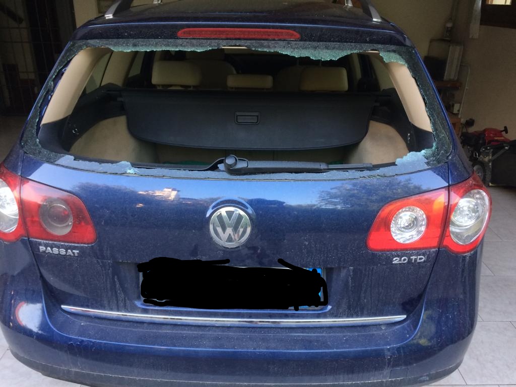 Furti alla Festa della Solidarietà di Villachiara: “Servono le telecamere”